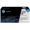Image de Hp Cartridge No 124a Hp124a Hp 124a Magenta (q6003a)