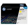 Image de Hp Cartridge No 643 Hp643 Hp 643 Yellow Gelb (q5952a)