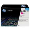 Image de HP 643A - magenta - original - LaserJet - cartouche de toner (Q5953A)