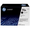 Image de Hp Cartridge No 70a Hp70a Hp 70a Black Schwarz (q7570a)