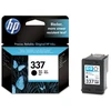 Image de HP Cartouche d'encre n°337 (C9364EE) - Noir