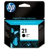 Image de Hp 21 Black Original Ink Cartridge Cartouche D'encre 1 Pièce(s) Rendement Standard