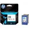 Image de HP 22 (C9352AE) - Cyan/Magenta/Jaune