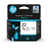 Image de Cartouche D'encre Originale Hp 22 Tricolore