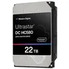 Image de Disque dur - WESTERN DIGITAL - Ultrastar DC HC580 - 22 To - 7200 tr/min - 512 Mo cache