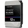 Image de Disque Dur Interne Western Digital Ultrastar Dc Ha340 12 To 3,5" Sata Argent