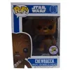 Image de Figurine Pop - Star Wars Classique - Chewbacca Bobble Head - Funko Pop NÂ°6 en occasion ou reconditionné