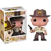 Image de Figurine Funko Pop! - FUNKO - Rick Grimes - The Walking Dead - 10 cm - Boîte fenêtre