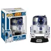 Image de Figurine Funko Pop! Star Wars - R2-D2 - Blanc - FUNKO - Pop! Vinyl Bobble Head