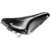 Image de Selle de vélo - BROOKS - B17 Imperial - Cuir - Noir - Anatomique avec ouverture périnéale