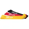 Image de SKLZ - Mini Bands x 3 - Pack de 3 bandes - Niveaux de résistance léger moyen et lourd