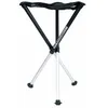 Image de Tabouret - WALKSTOOL - COMFORT 65XXL - Noir - Caoutchouc - Hauteur 650 mm - Poids 0.85 kg