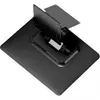 Image de Meuble de bureau - 2-POS - Support de table ajustable - Noir - Métal - Pour affichage 15 pouces