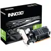 Image de Carte graphique inno3d geforce gt 710 low profile passive 2 go ddr3 pcie 2.0 sorties dvi vga hdmi N710-1SDV-E3BX