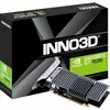 Image de Carte Graphique Inno3d Geforce Gt 1030 2 Go Gddr5 Noire Support Low-profile Hdmi 2.0b Dvi-d Passive 0db