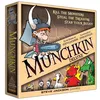 Image de Jeu de carte - STEVE JACKSON GAMES - MUNCHKIN DELUXE - 3 joueurs ou plus - 60 min - Amusant et stratégique