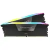 Image de Mémoire Ram - Corsair Vengeance - 32 Go (2 X 16 Go) Ddr5 - 6400 Mhz Cl32 - Udimm - Rgb
