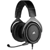 Image de CORSAIR Gaming HS50 PRO STEREO - Micro-casque - circum-aural - filaire - jack 3,5mm - carbone en occasion ou reconditionné