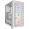 Image de Corsair 3000D RGB Airflow - Blanc