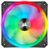 Image de Corsair Icue Ql140 Rgb Boitier Pc Ventilateur 14 Cm Noir, Gris