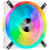 Image de Corsair Icue Ql140 Boitier Pc Ventilateur 14 Cm Blanc
