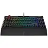 Image de Clavier Corsair K100 Rgb Mécanique Azerty 4000 Hz Noir Aluminium
