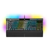 Image de Corsair K100 Rgb Optical-mechanical Gaming Clavier Usb Qwertz Allemand Noir