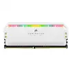 Image de Corsair Dominator Platinum Rgb 32go Ddr4 3200 Cl16 ( 4x8go) Blanc .