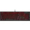 Image de CORSAIR Clavier mécanique gaming K60 PRO à LED Rouge - Azerty - Noir (CH-910D029-FR)