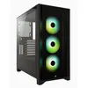 Image de Boîtier PC - CORSAIR - CC-9011204-WW - iCUE 4000X - Noir