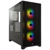 Image de Corsair 4000X iCUE RGB - Noir