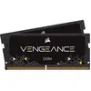Image de Mémoire RAM SO-DIMM - CORSAIR - Vengeance - 32 Go - 2933 MHz - CL19