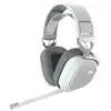 Image de Casque Gaming - Corsair Hs80 Wireless - Blanc - Microphone Omnidirectionnel
