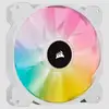 Image de Corsair Sp140 Rgb Elite Boitier Pc Ventilateur 14 Cm Blanc 1 Pièce(s)