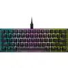 Image de Corsair K65 RGB Mini 60% - Noir - Cherry MX Red
