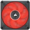 Image de CORSAIR Ventilateur ML ELITE Series - ML140 LED ELITE - Diamètre 140mm - Red Led - Single Pack (CO-9050123-WW)