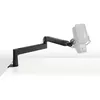 Image de ELGATO - Streaming - Wave Mic Arm Perche pivotante à faible encombrement Studio Diffusion Streaming (10AAN9901)
