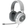 Image de Casque gaming CORSAIR HS55 STEREO - Blanc Micro-casque filaire jack 35mm