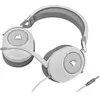 Image de Casque Gaming Hs65 Surround - Blanc, Son Surround Dolby Audio 7.1 Sur Pc Et Mac