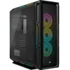 Image de Boîtier Pc Icue 5000t Rgb Atx Moyen-tour - Noir (cc-9011230-ww)