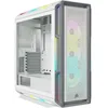 Image de Boîtier Pc Icue 5000t Rgb Atx Moyen-tour - Blanc (cc-9011231-ww)