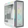Image de Corsair ICUE 5000T RGB - Blanc