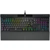 Image de Clavier Gaming Filaire Azerty Mécanique Corsair K70 Rgb Pro Noir Anodisé