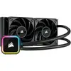 Image de Icue H115i Rgb Elite - Refroidisseur Liquide Pour Processeur - 140 Mm