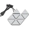 Image de Panneaux d’éclairage d’accentuation pour boîtier - CORSAIR iCUE LC100 - 9x vignette kit de démarrage