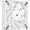 Image de Corsair Af120 Elite Boitier Pc Ventilateur 12 Cm Blanc 1 Pièce(s)