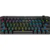 Image de Corsair K70 RGB Pro Mini Wireless - Cherry MX Red
