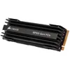 Image de CORSAIR - MP600 PRO LPX - Disque Dur SSD - 2 To - NVMe PCIe M.2