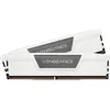 Image de Mémoire RAM - CORSAIR - Vengeance DDR5 - 32GB 2x16GB DIMM - 5600 MHz - 125V - Blanc (CMK32GX5M2B5600C36W)