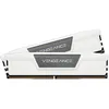 Image de Mémoire RAM - CORSAIR - Vengeance DDR5 RAM 32Go (2x16Go) 5600MHz CL40 Intel XMP Compatible iCUE - Blanc